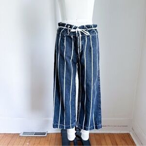 ⭐️3/$30⭐️ (bundle deal) Urban Outfitters BDG Striped Jeans